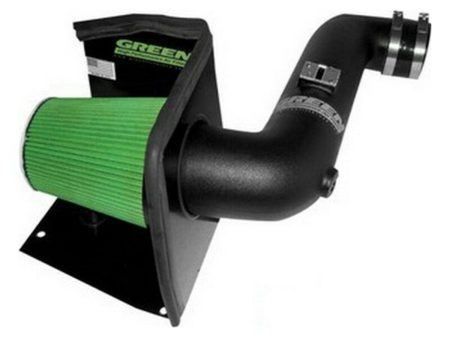 Direct Intake Kit Green Filters P101 P101 Cheap