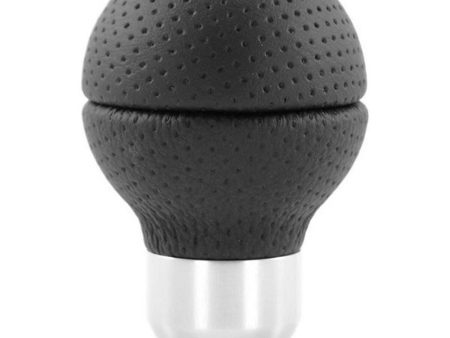 Shift Lever Knob Momo RACE AIRLEATHER Black Online