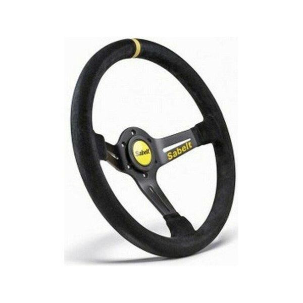 Racing Steering Wheel Sabelt SBRFVO2009X Black Online Hot Sale