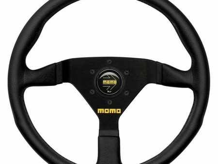 Racing Steering Wheel Momo MOD.78 Ø 35 cm Online Hot Sale