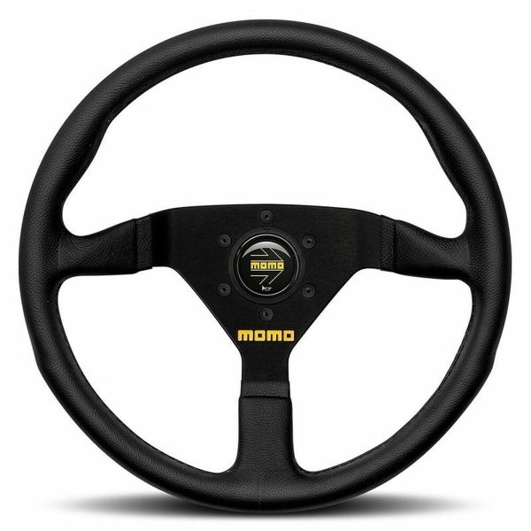 Racing Steering Wheel Momo MOD.78 Ø 35 cm Online Hot Sale