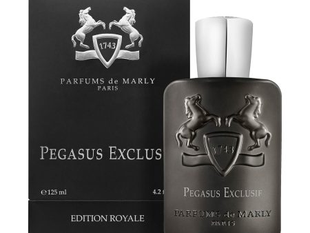 Men s Perfume Parfums de Marly EDP Pegasus Exclusif 125 ml on Sale